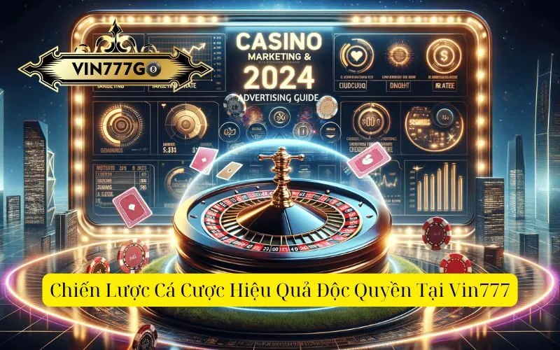Chiến Lược Cá Cược Hiệu Quả Độc Quyền Tại Vin777