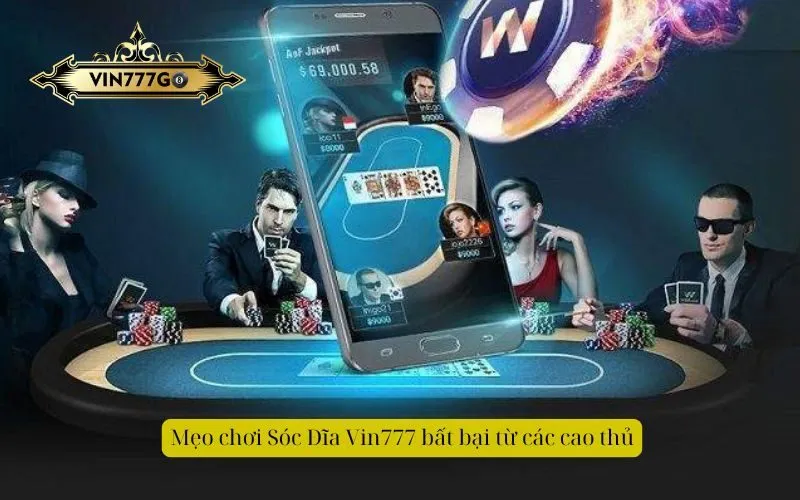 Mẹo chơi Xóc Đĩa Vin777 bất bại từ các cao thủ