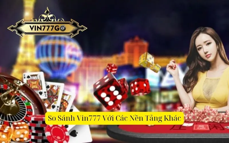 Vin777 Có Phù Hợp Với Người Mới Không