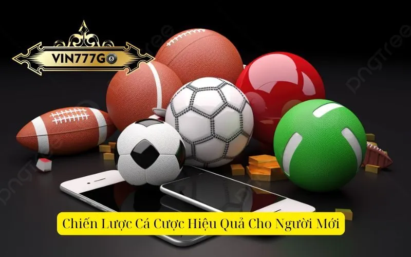 Chiến Lược Cá Cược Hiệu Quả Cho Người Mới
