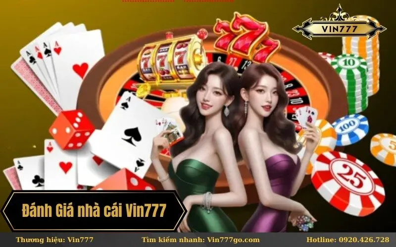 Đánh Giá Vin777