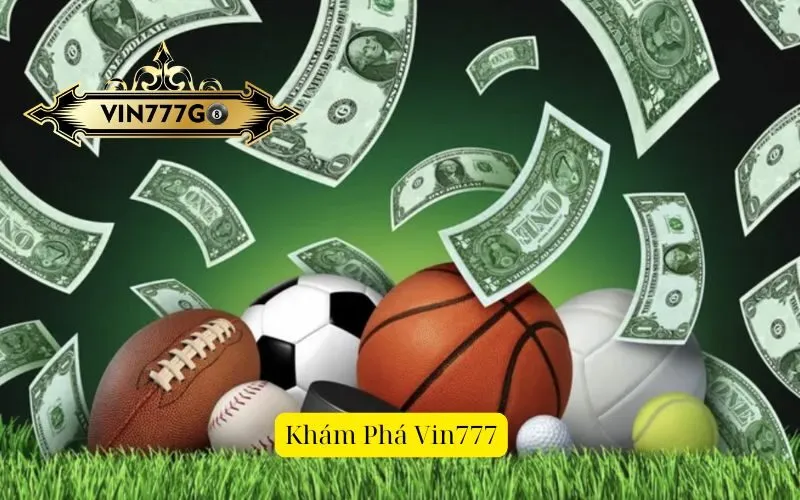 Khám Phá Vin777