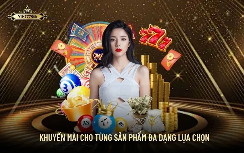 Khuyến Mãi Cho Từng Sản Phẩm