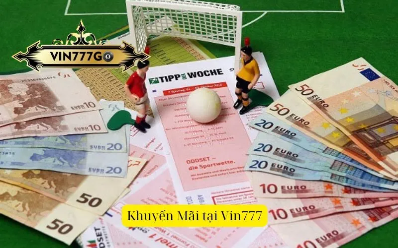 Khuyến Mãi tại Vin777