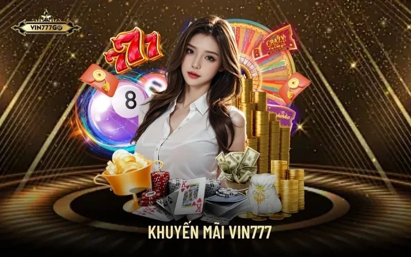 Khuyến mãi vin777