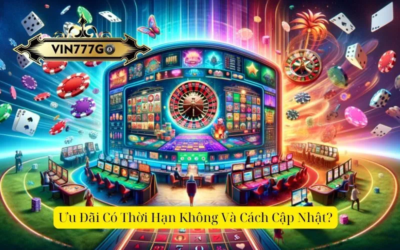 Ưu Đãi Có Thời Hạn Không Và Cách Cập Nhật?