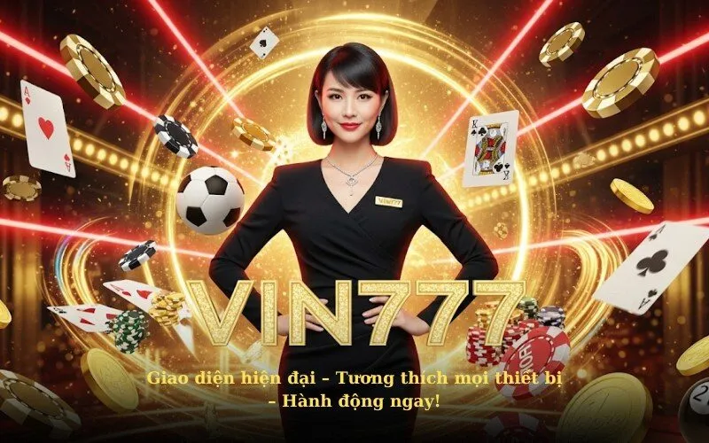 Tổng Quan Về Nhà Cái Vin777